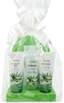 Geschenset Aloe Vera 3-teilig